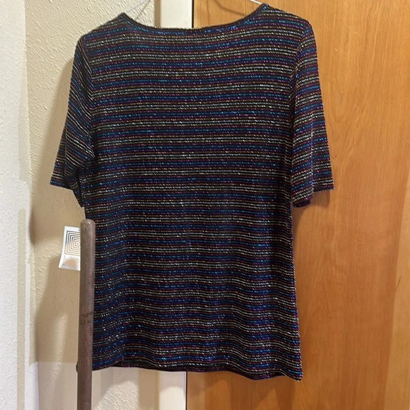 LulaRoe Blouse size XL - Picture 3 of 5